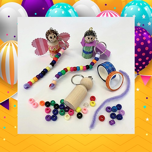 Backpack Buddies Studio Bella For kids