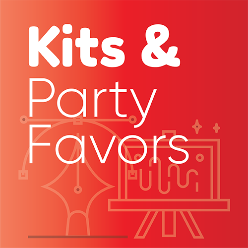 kits-party-favors Studio Bella For kids