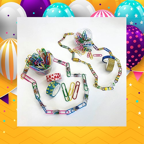 Paperclip Jewelry Studio Bella For kids